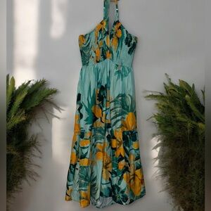 NWT Raga halter dress Small